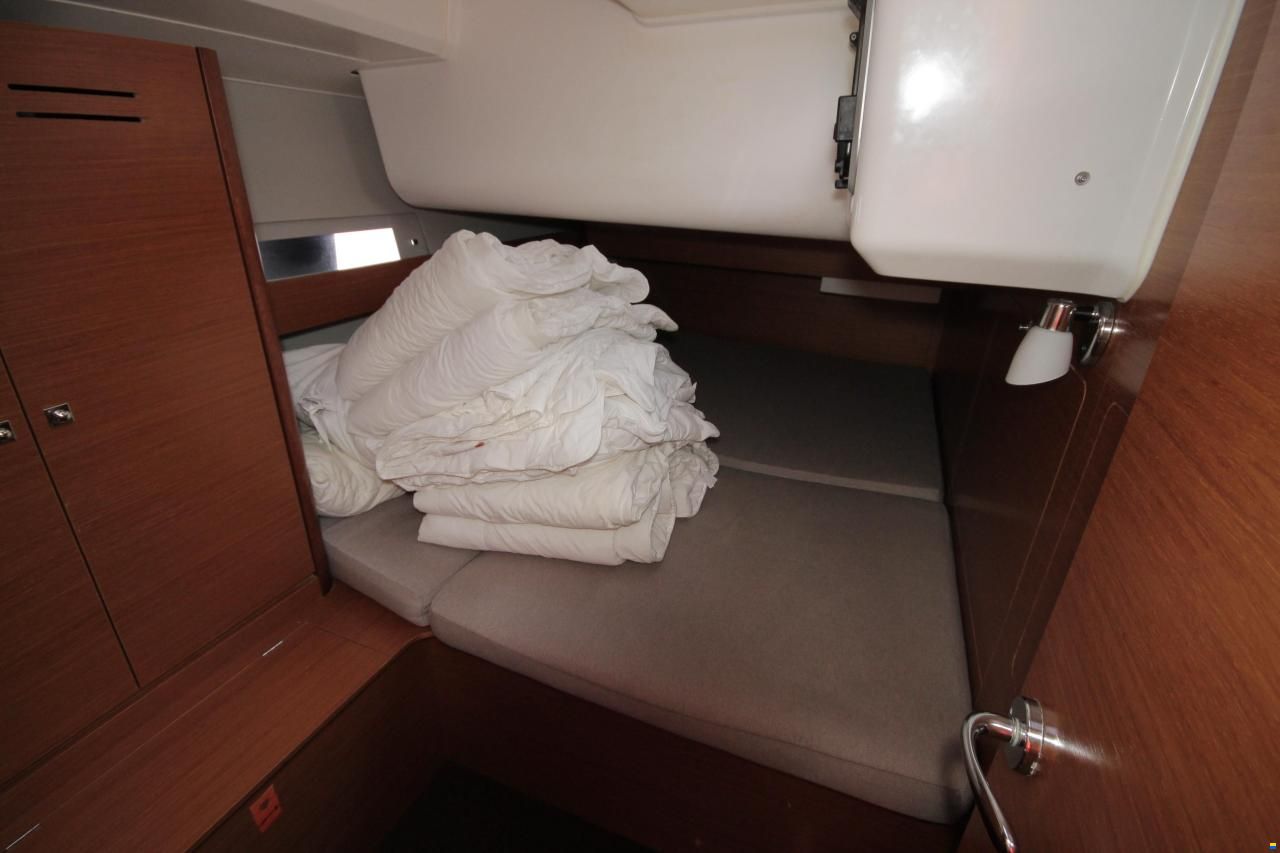 Dufour 460 Grand Large