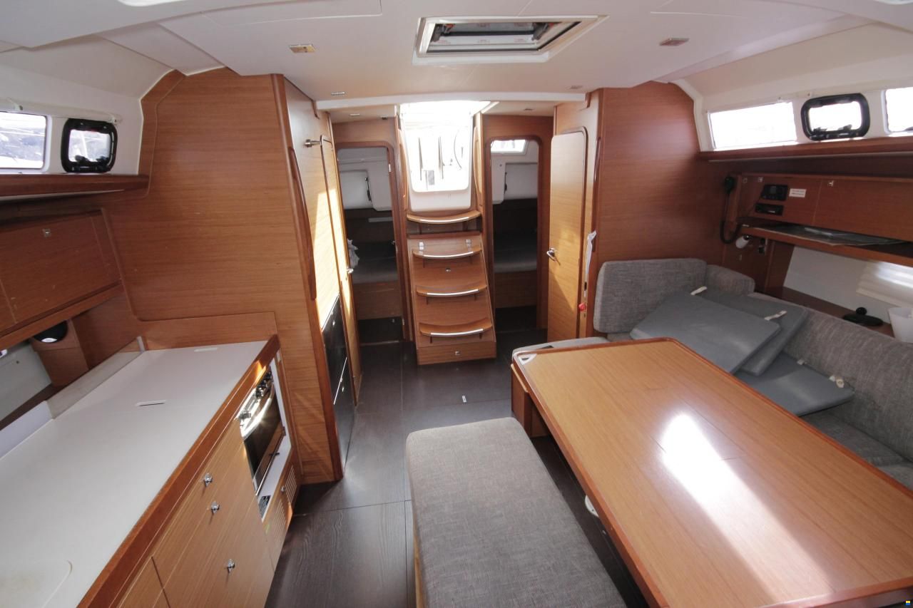 Dufour 460 Grand Large