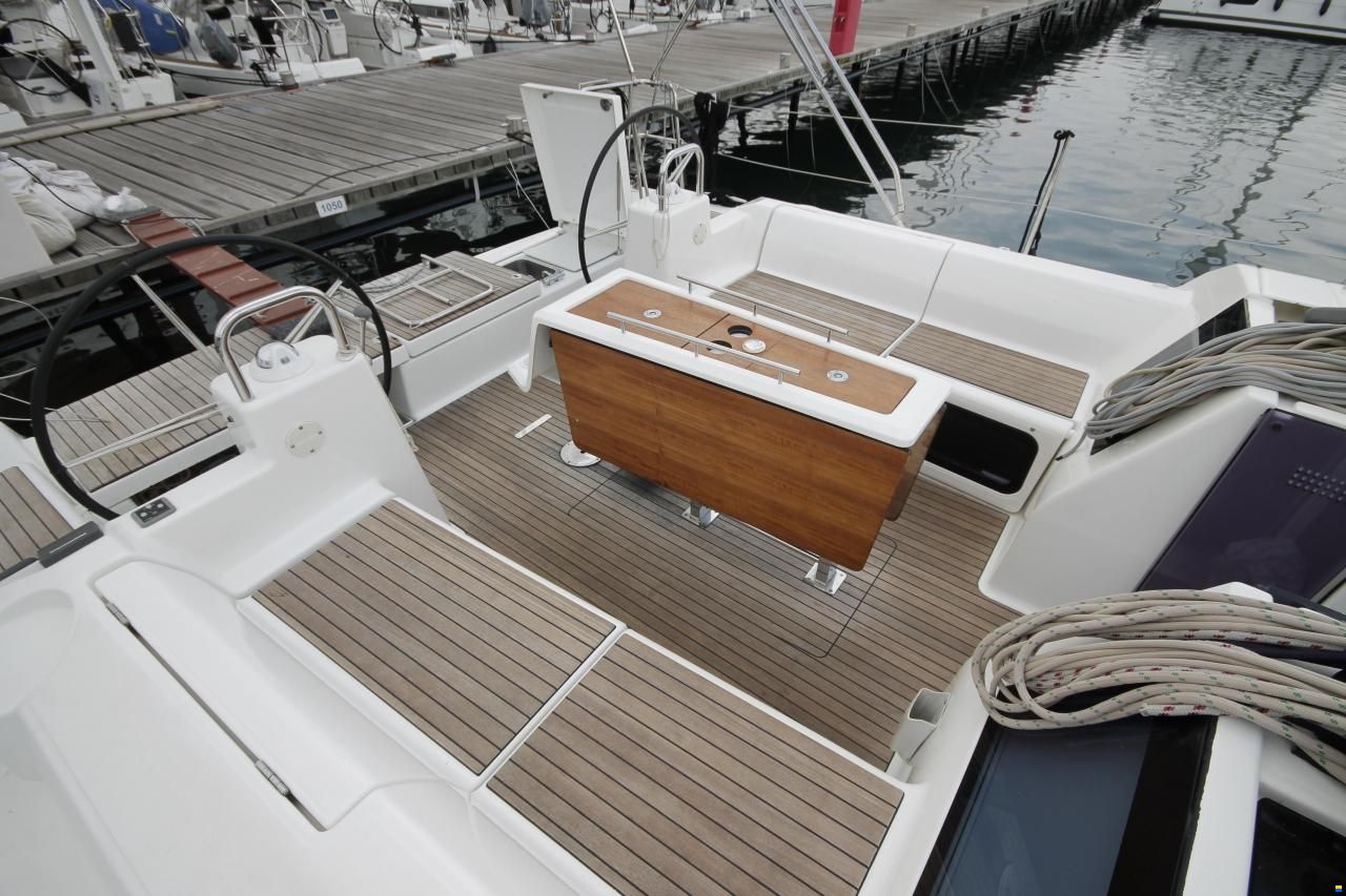 Dufour 460 Grand Large