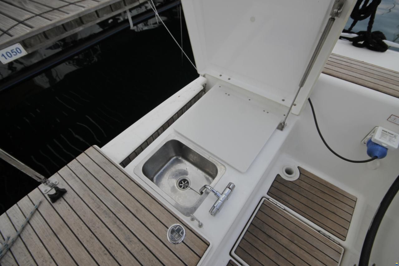 Dufour 460 Grand Large