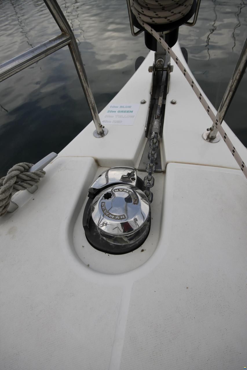 Dufour 460 Grand Large