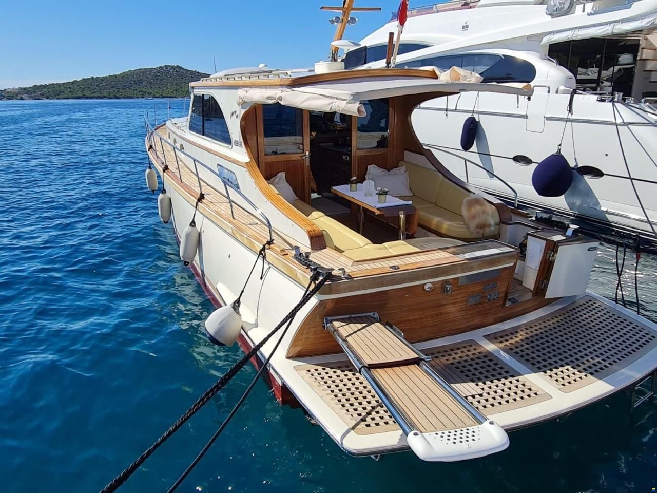 Egemar Liberty 48