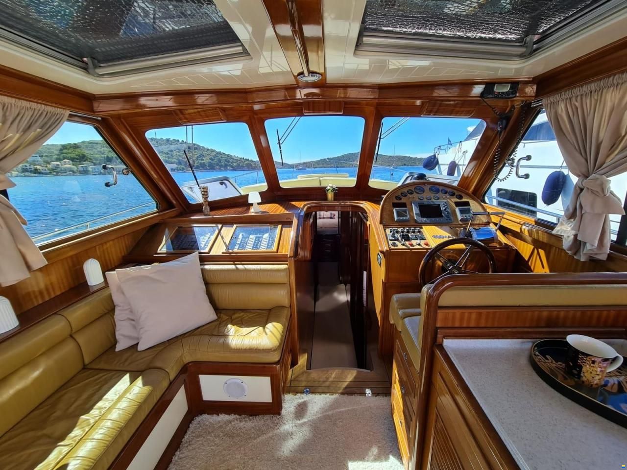 Egemar Liberty 48