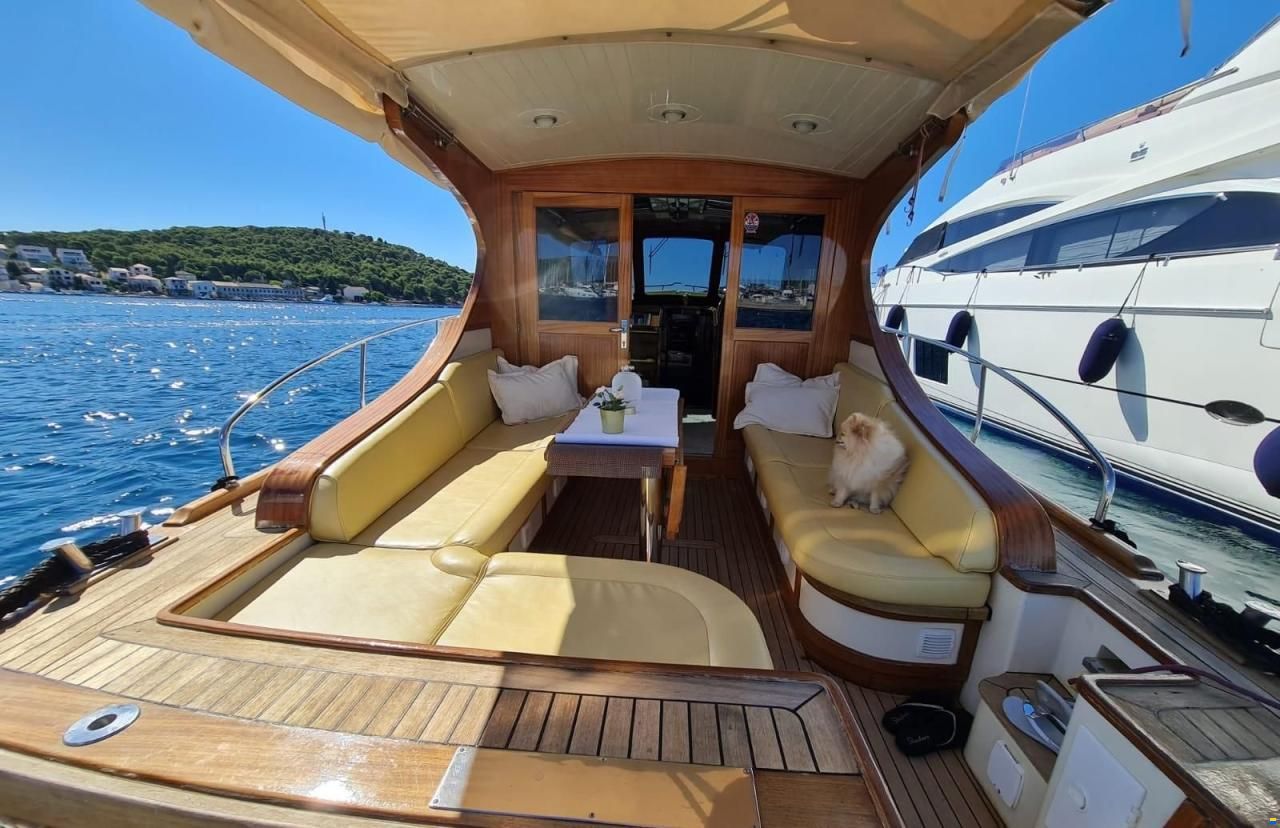 Egemar Liberty 48