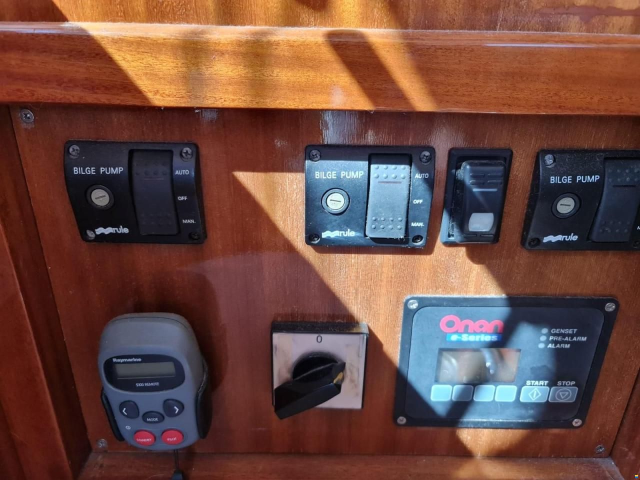 Egemar Liberty 48