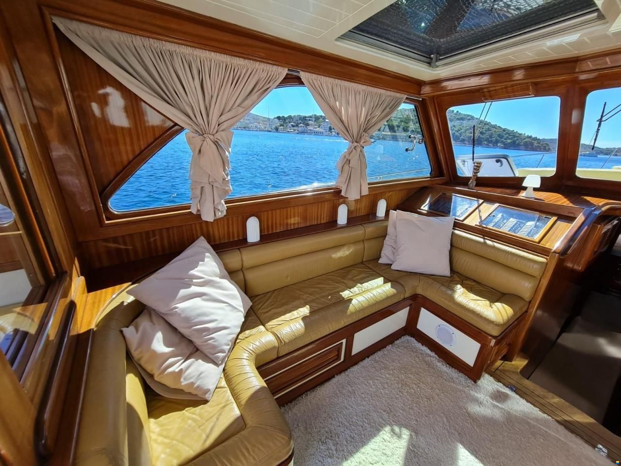 Egemar Liberty 48