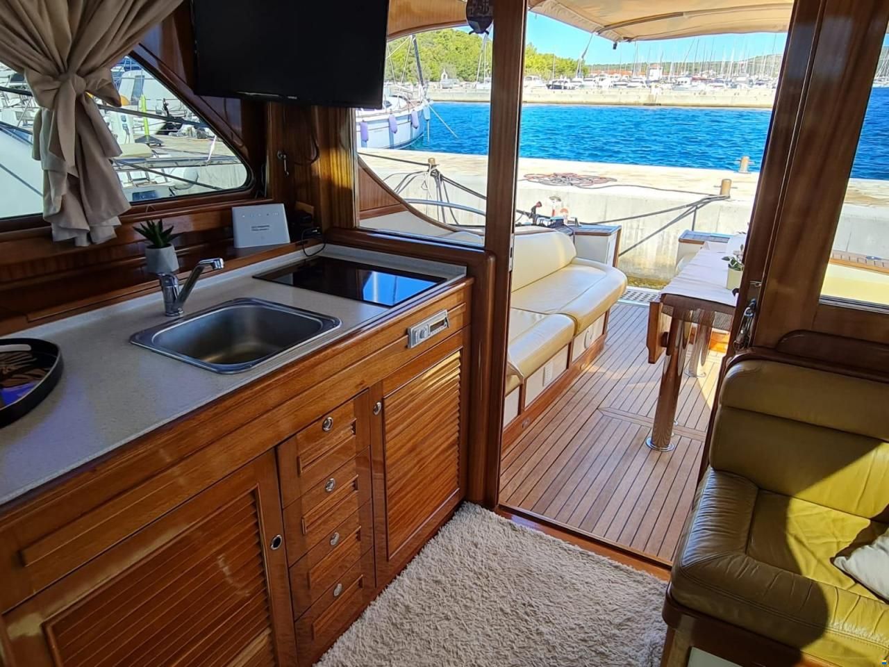 Egemar Liberty 48