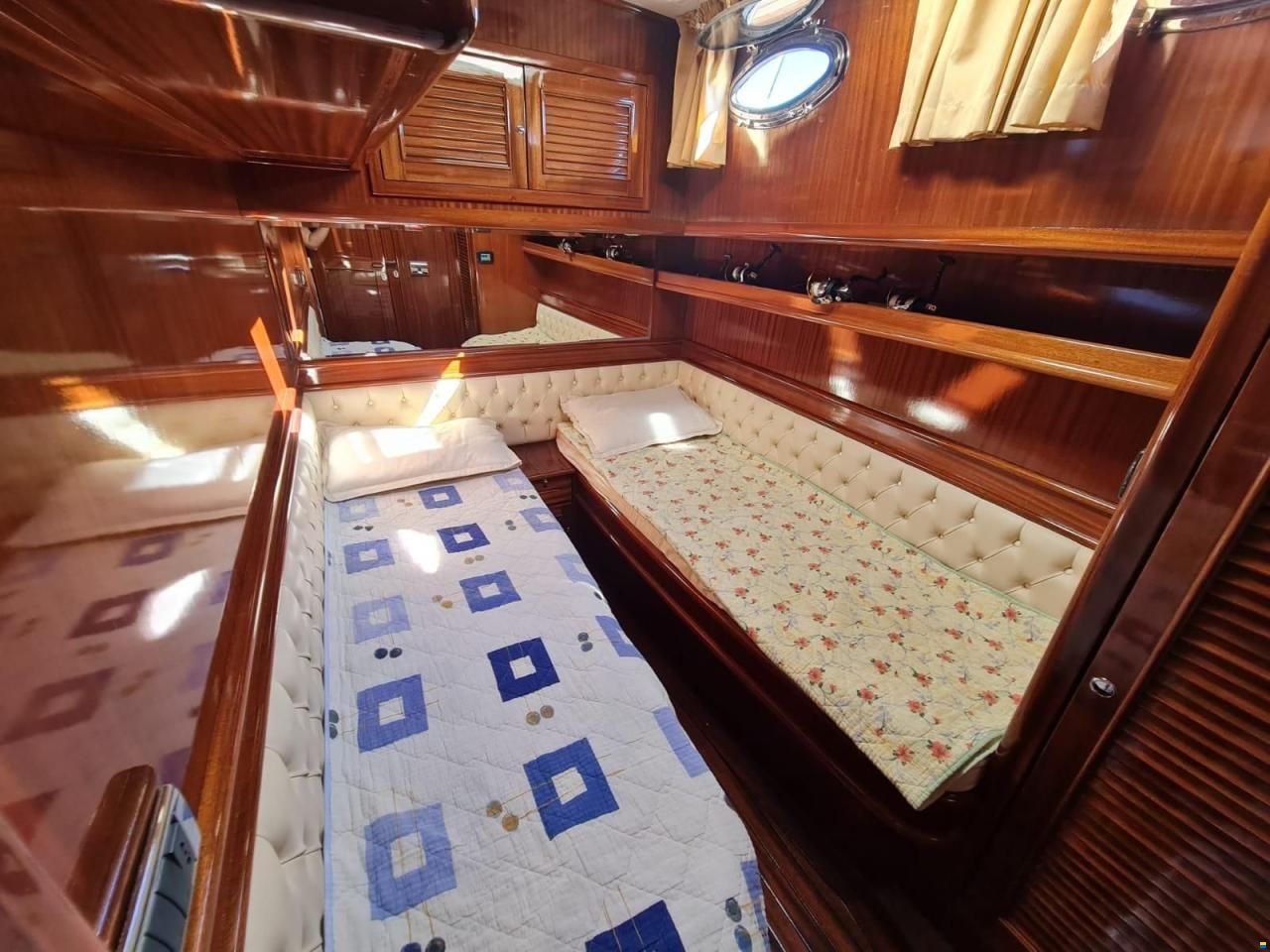 Egemar Liberty 48
