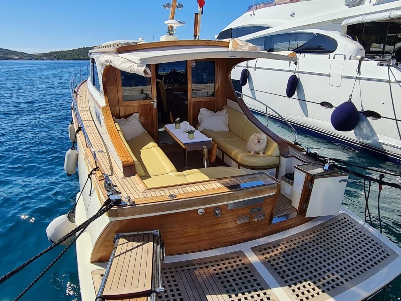 Egemar Liberty 48