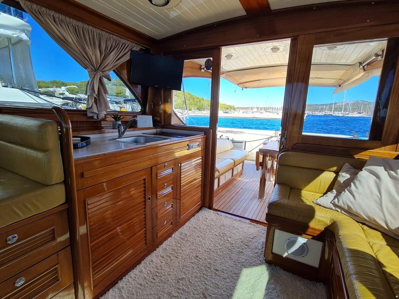 Egemar Liberty 48