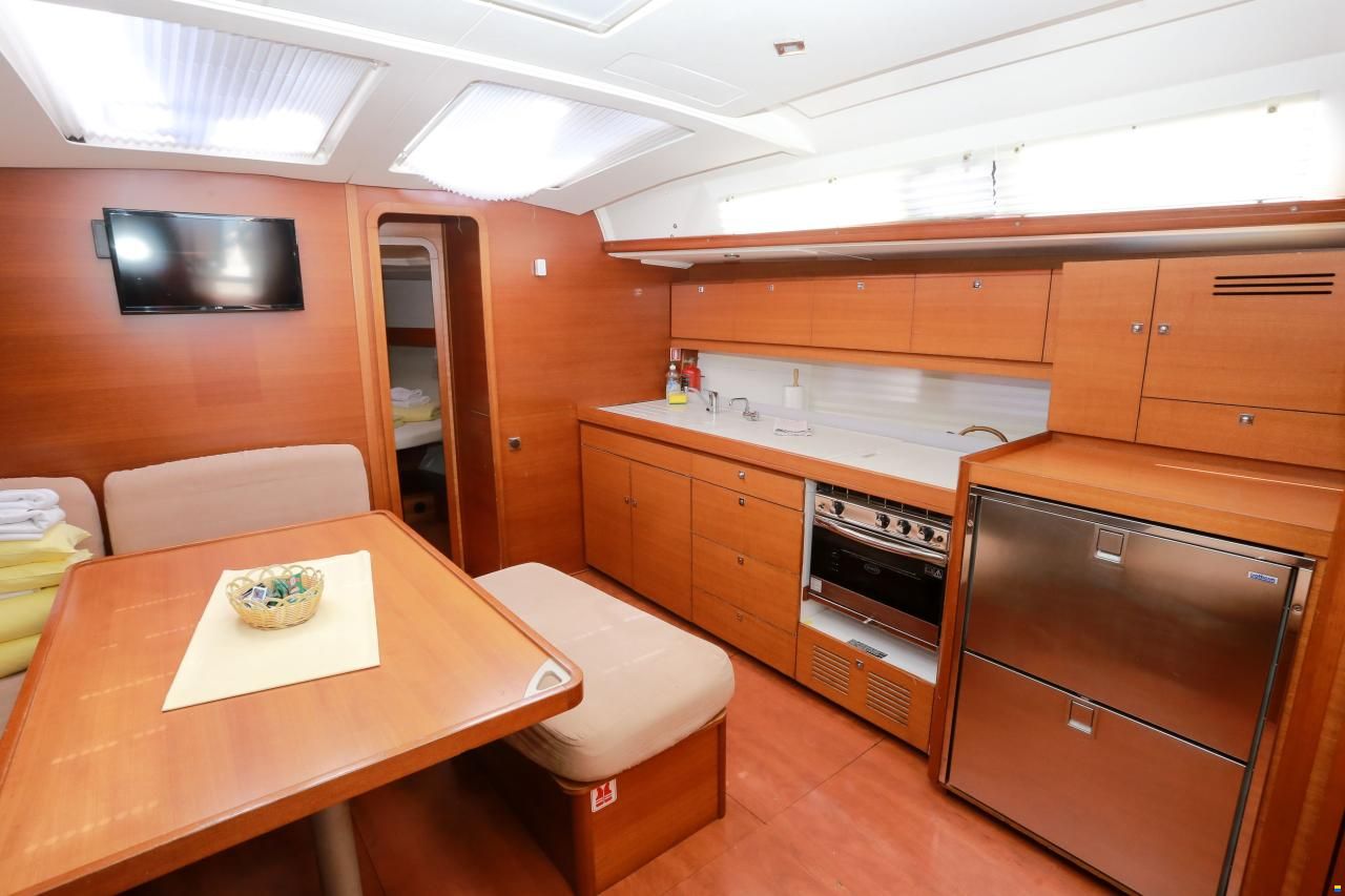 Dufour 460 Grand Large