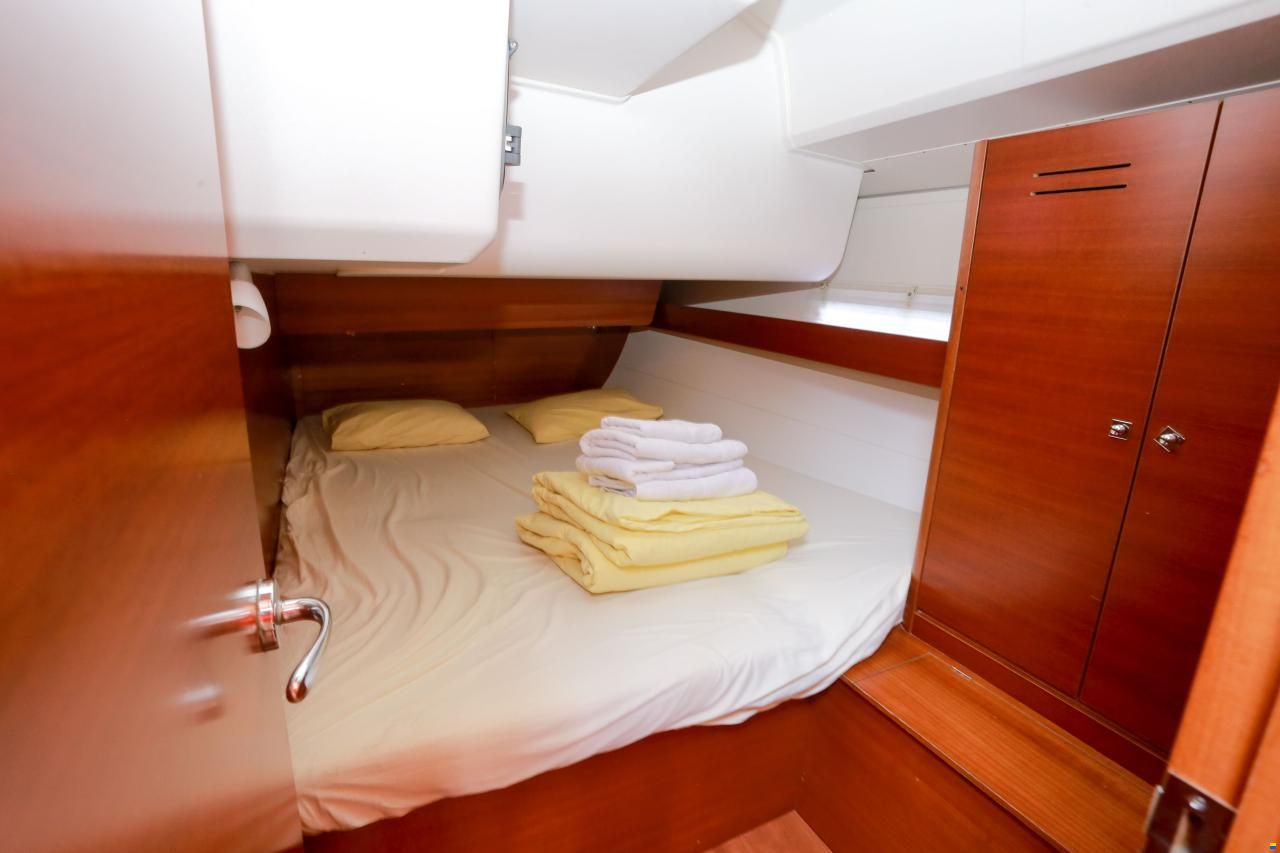 Dufour 460 Grand Large