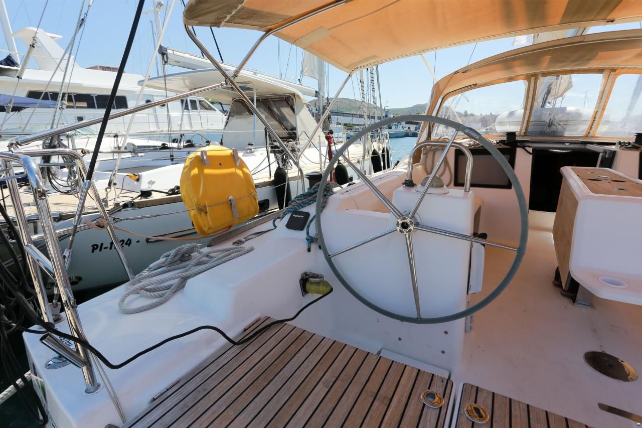 Dufour 460 Grand Large
