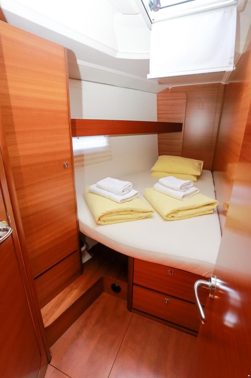 Dufour 460 Grand Large