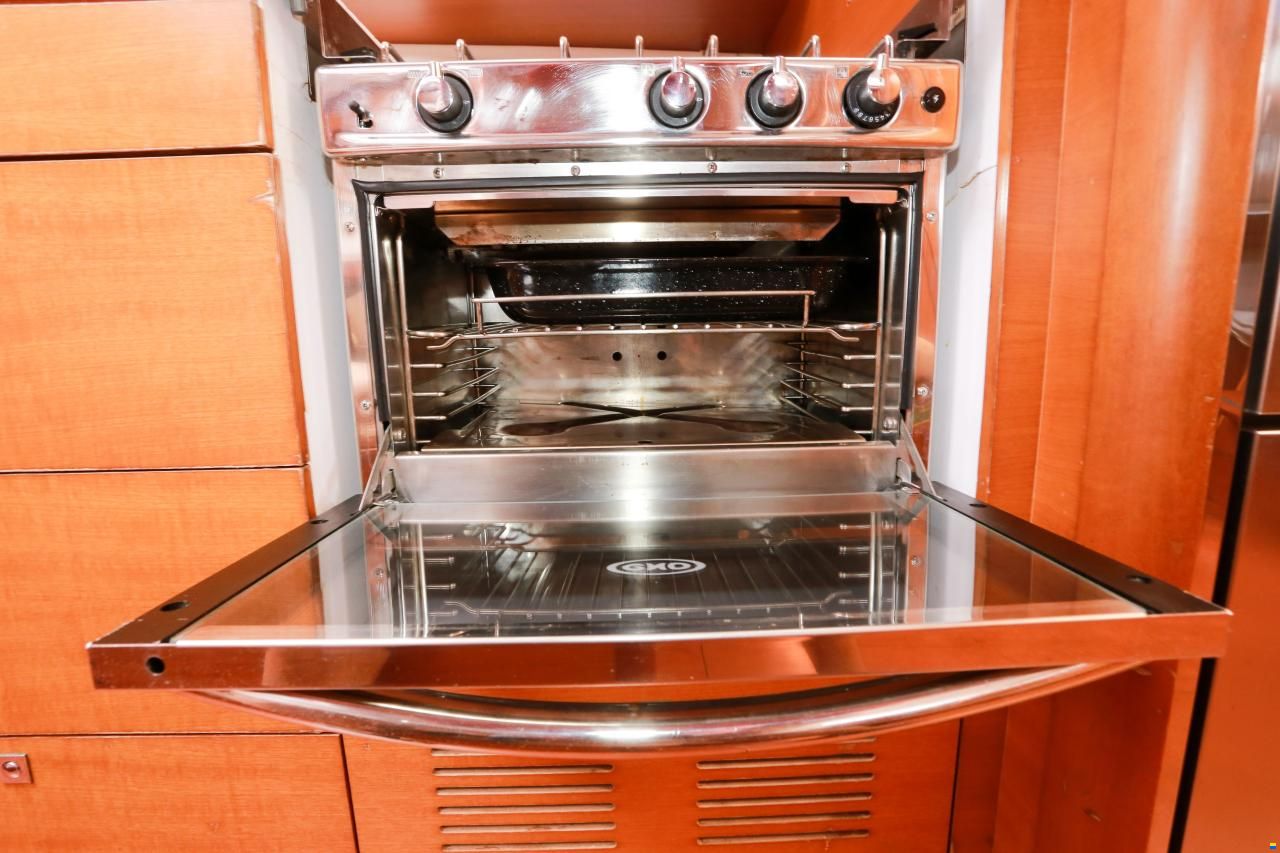Dufour 460 Grand Large