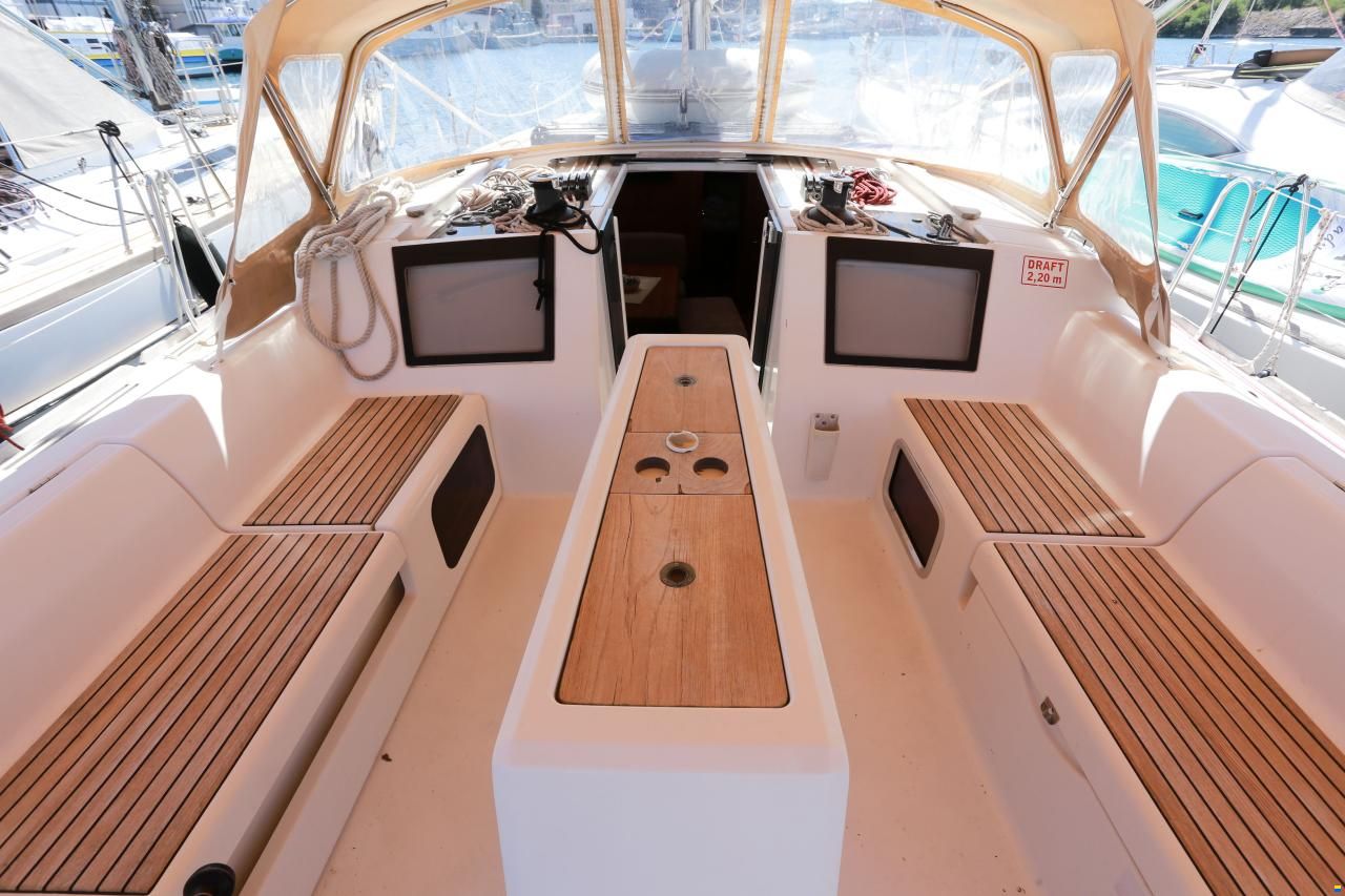 Dufour 460 Grand Large