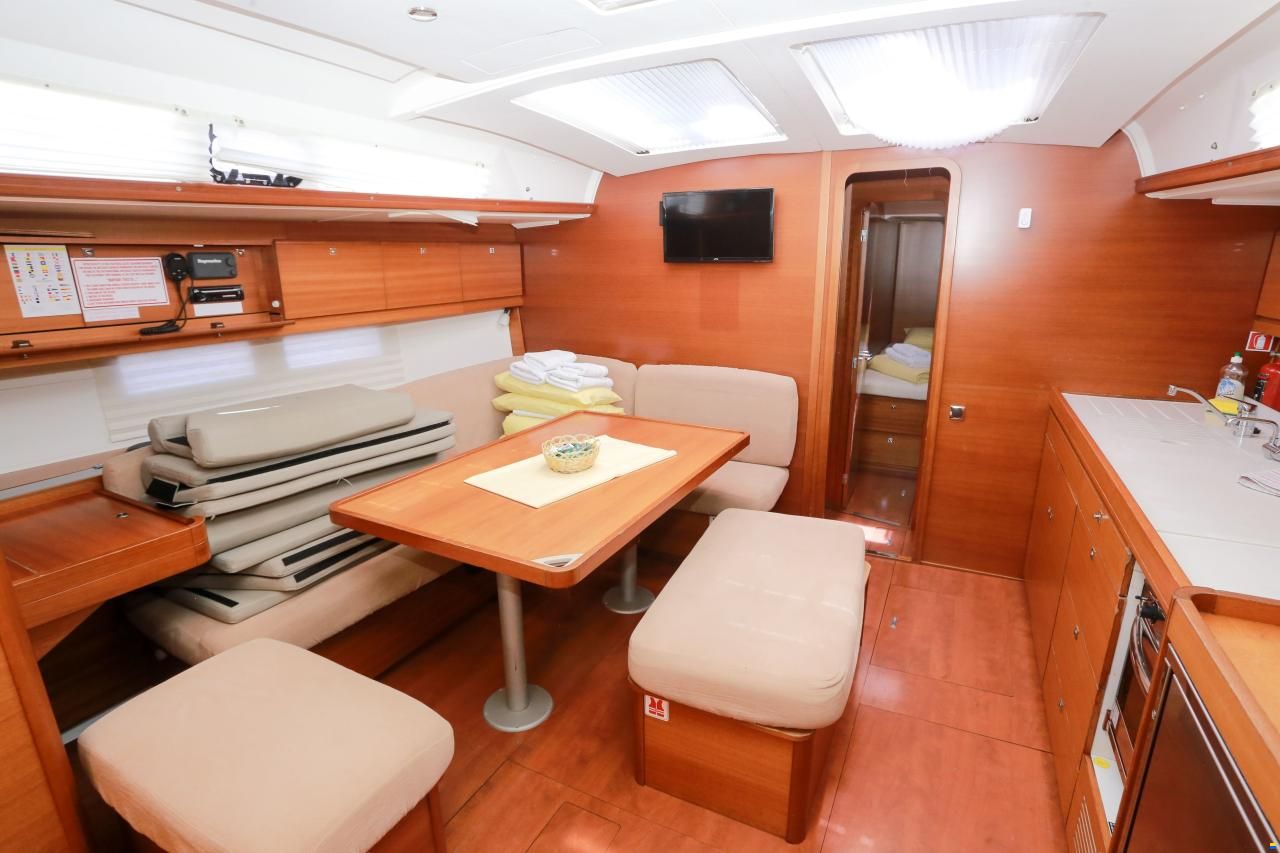 Dufour 460 Grand Large