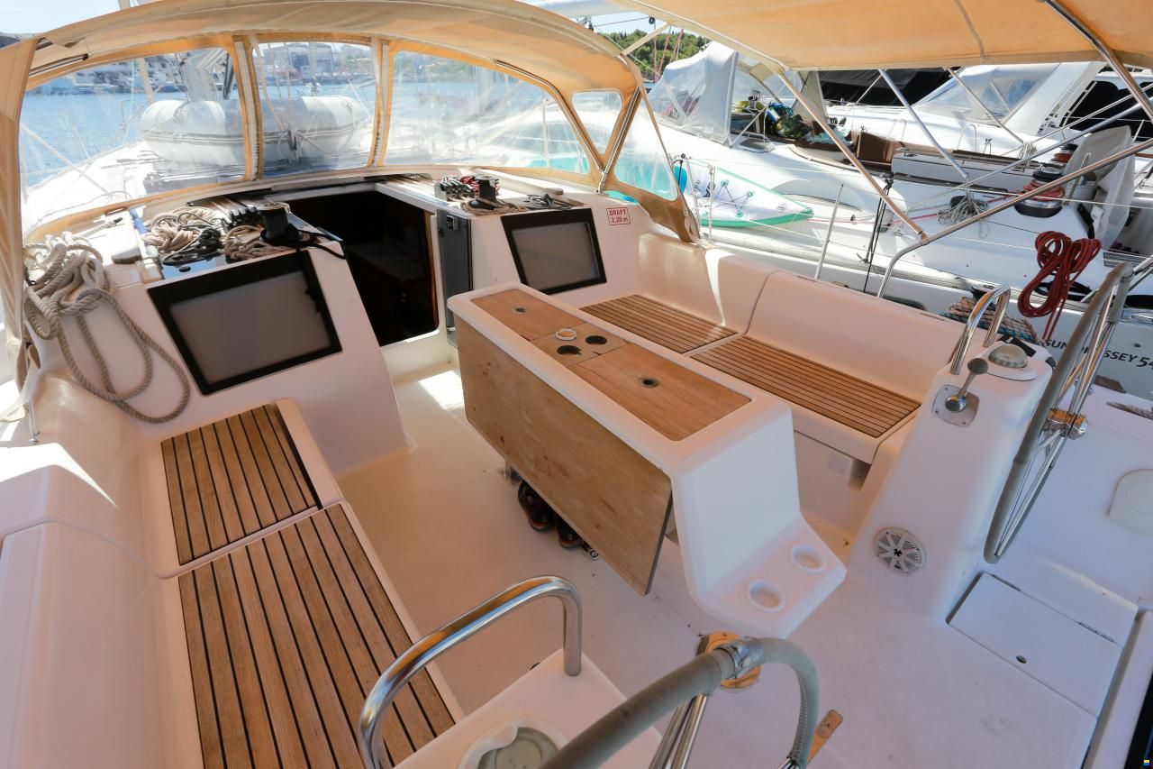 Dufour 460 Grand Large