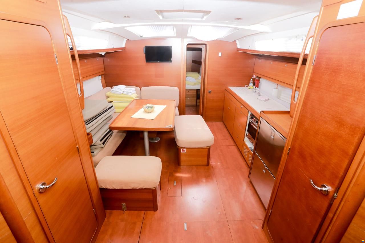 Dufour 460 Grand Large