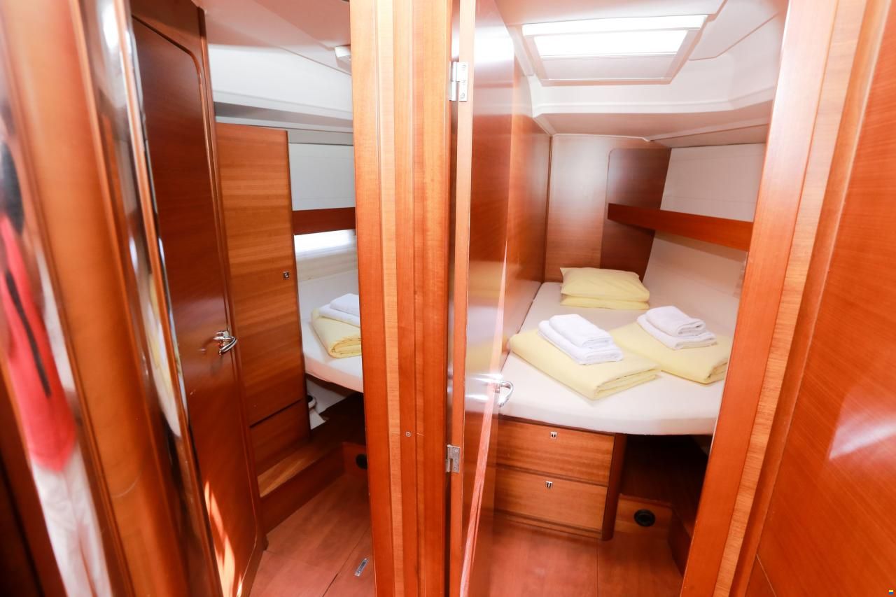 Dufour 460 Grand Large