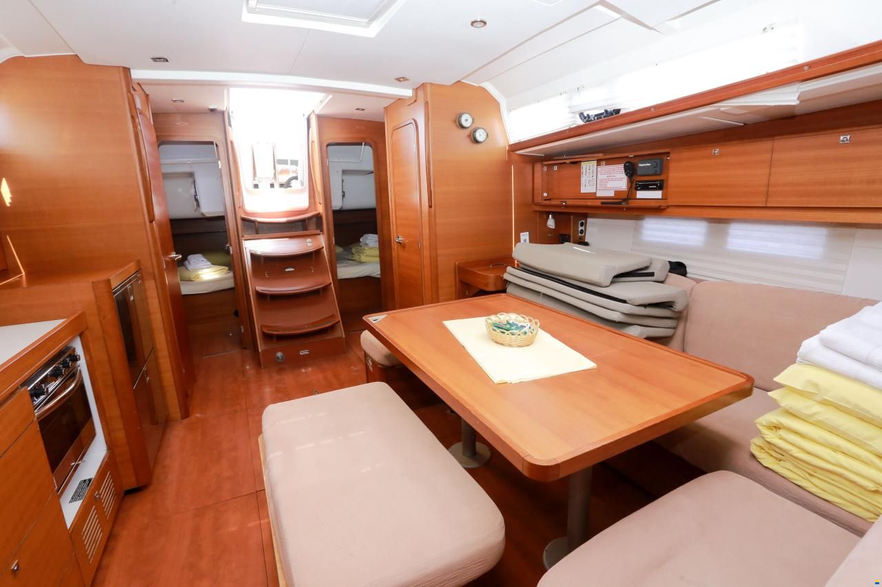 Dufour 460 Grand Large