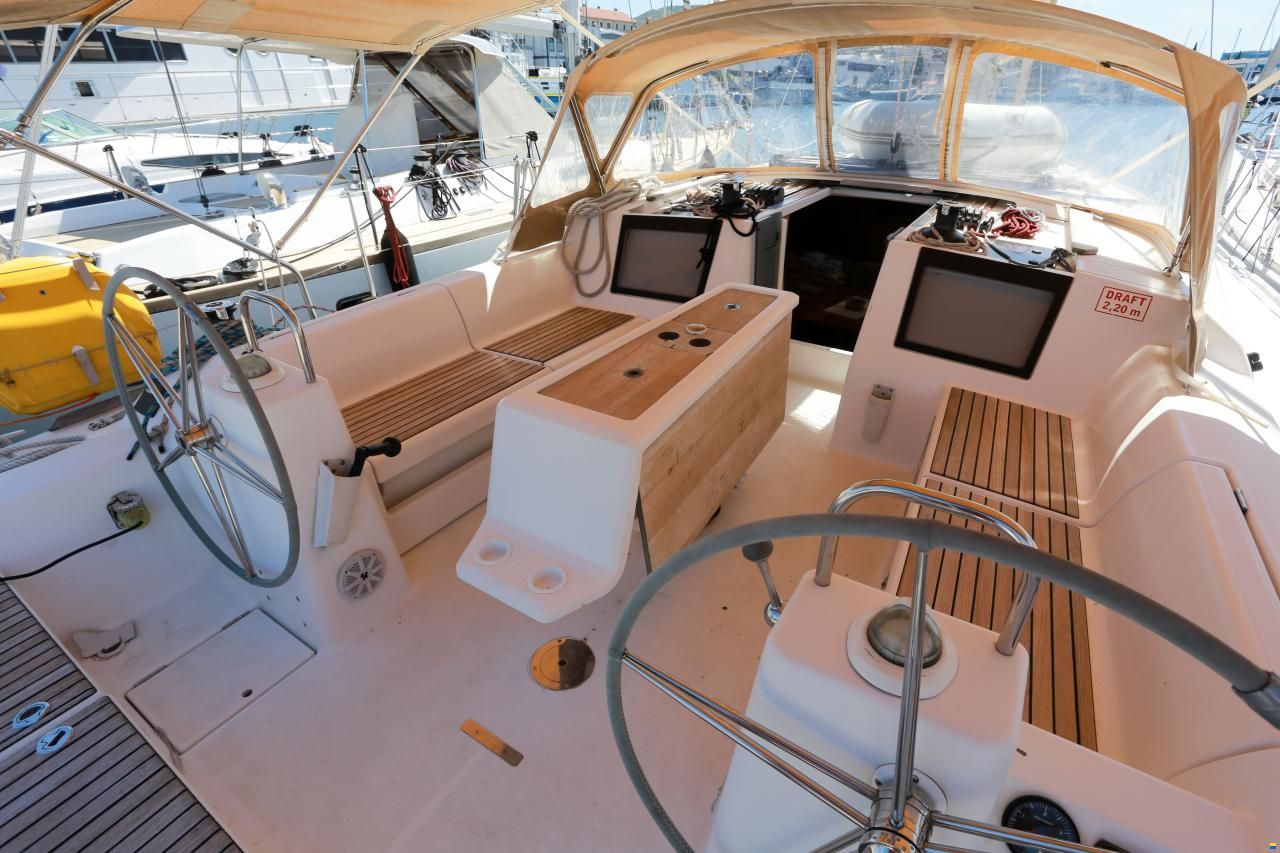 Dufour 460 Grand Large