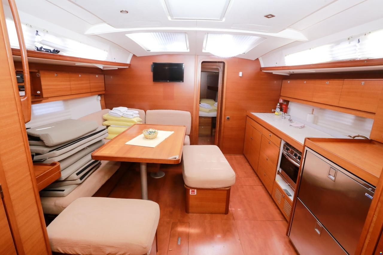 Dufour 460 Grand Large