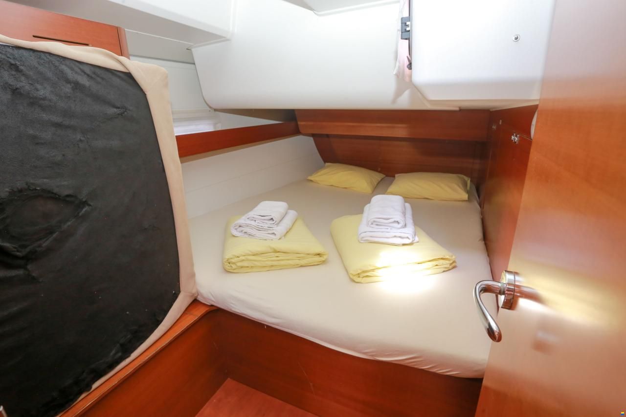 Dufour 460 Grand Large