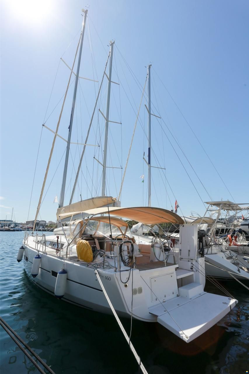 Dufour 460 Grand Large