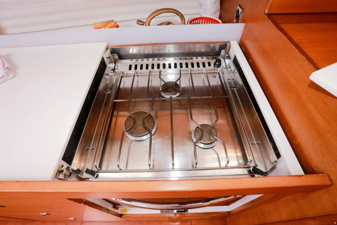 Dufour 460 Grand Large