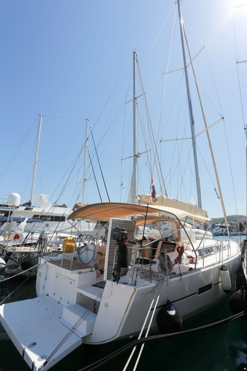 Dufour 460 Grand Large