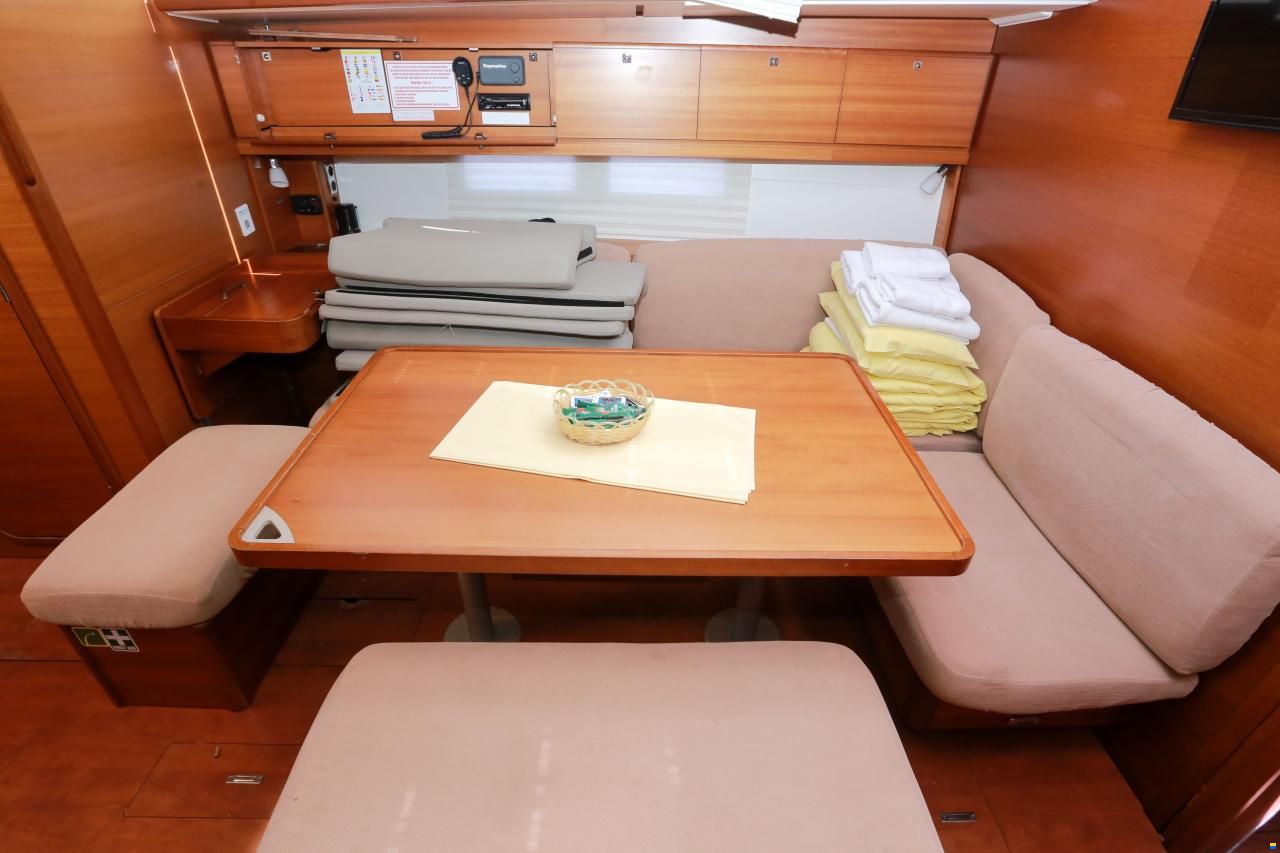 Dufour 460 Grand Large