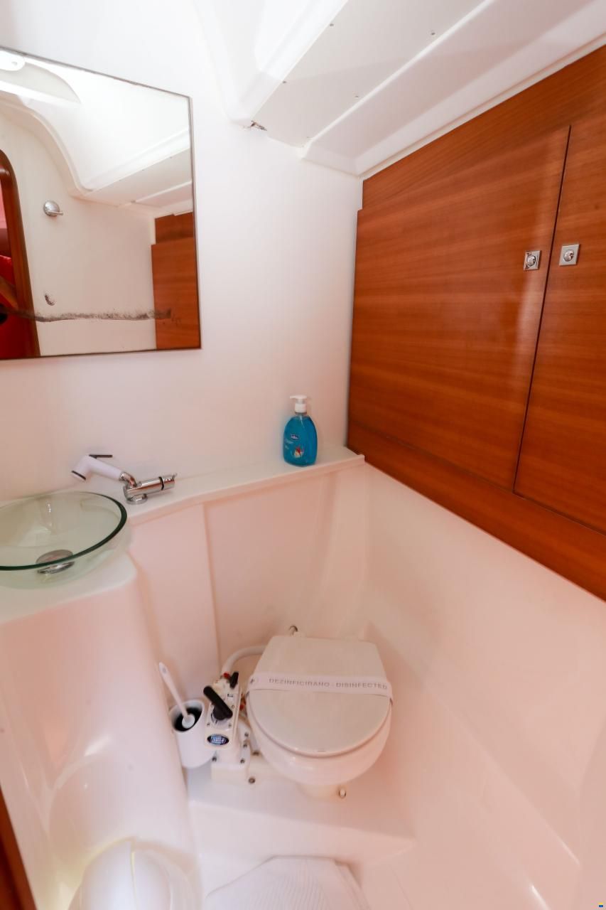 Dufour 460 Grand Large