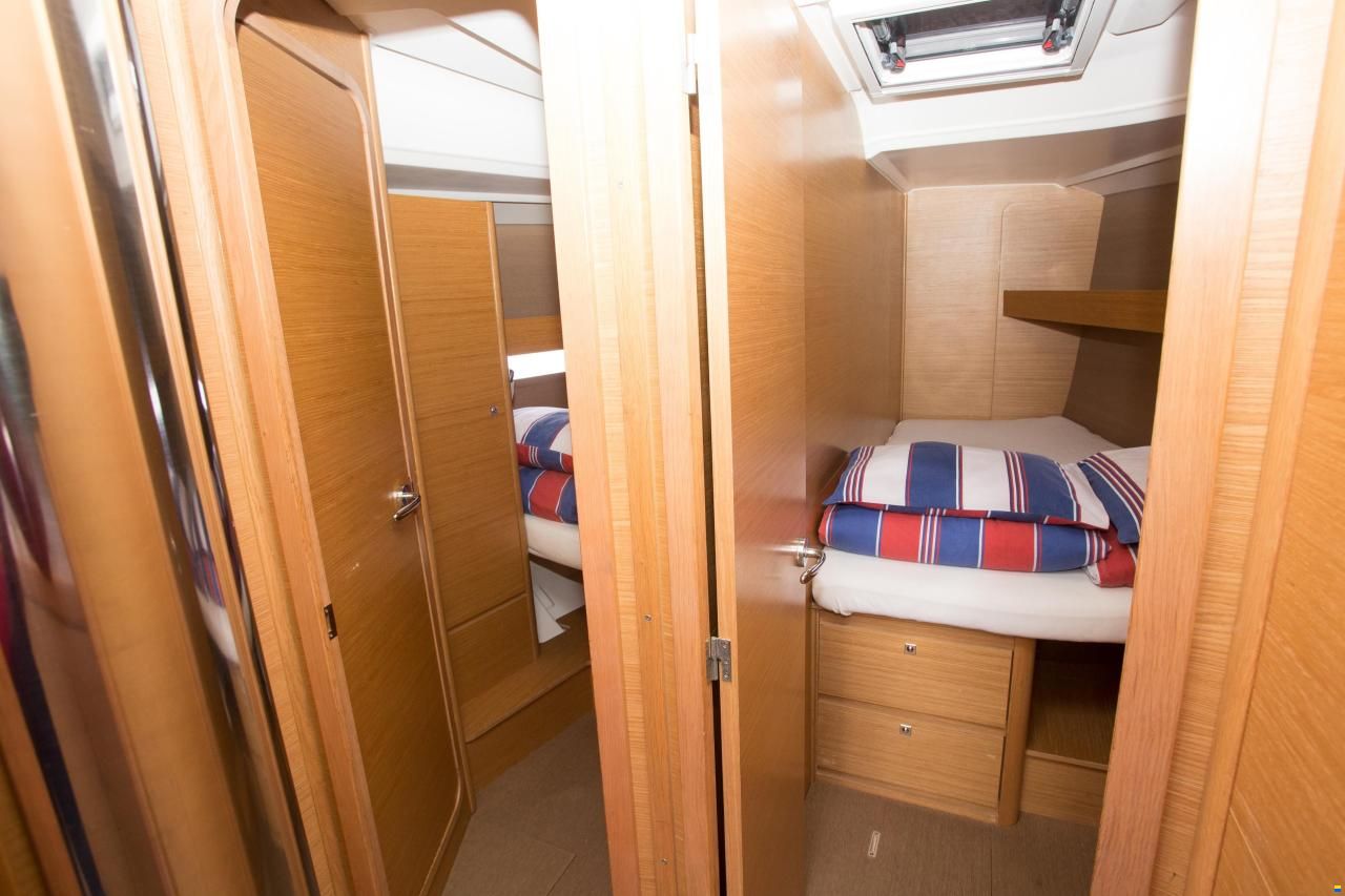Dufour 460 Grand Large