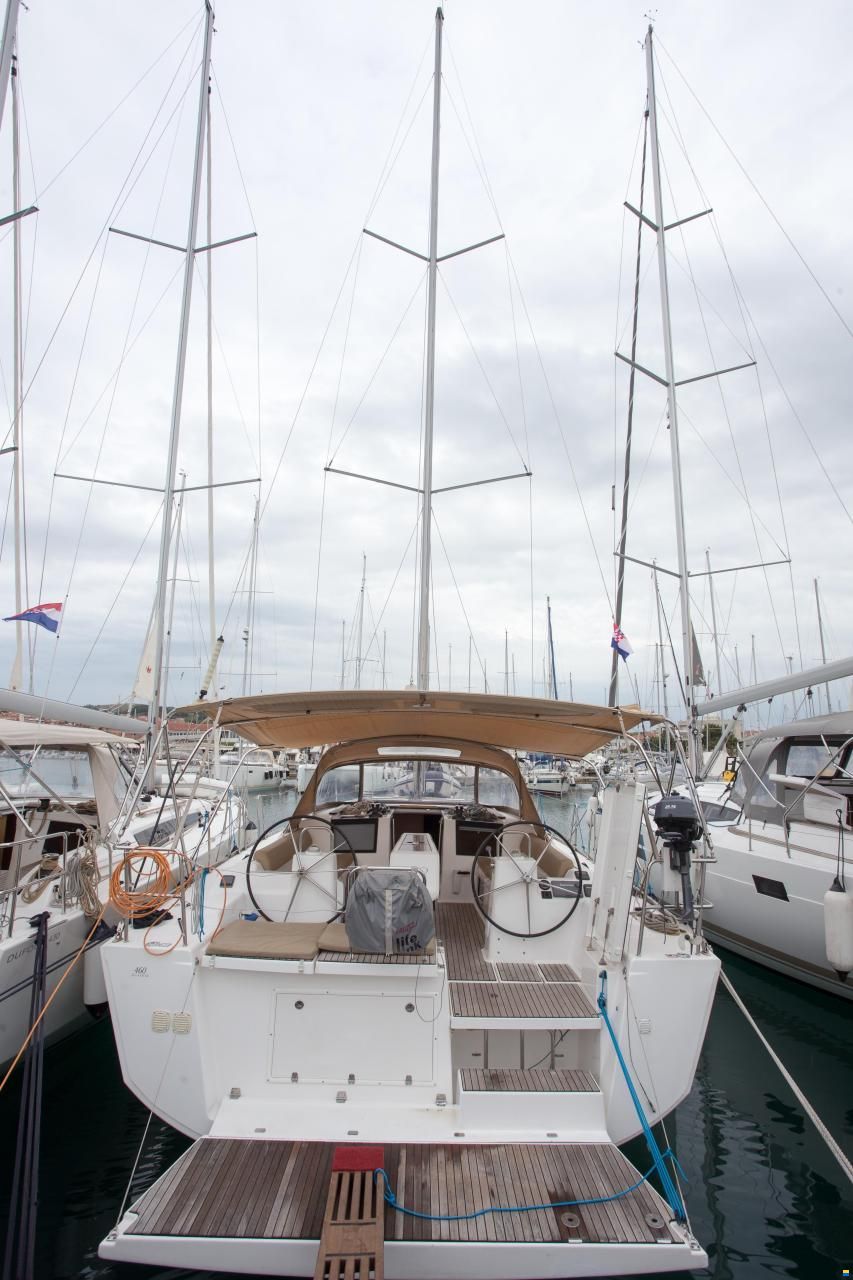 Dufour 460 Grand Large