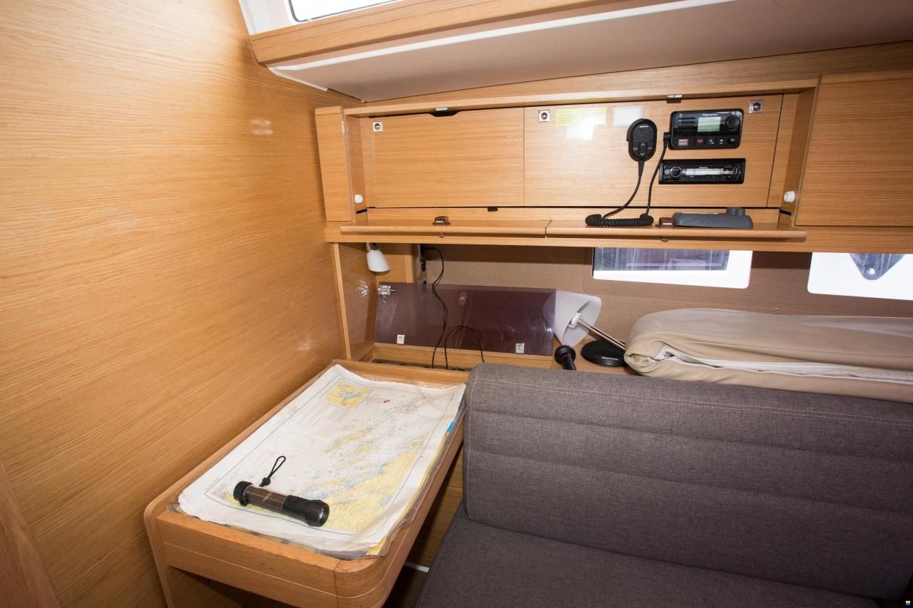 Dufour 460 Grand Large