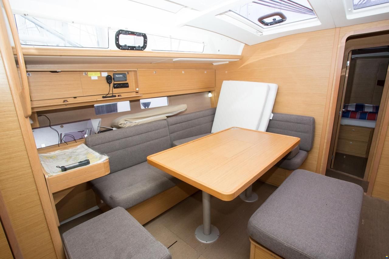 Dufour 460 Grand Large