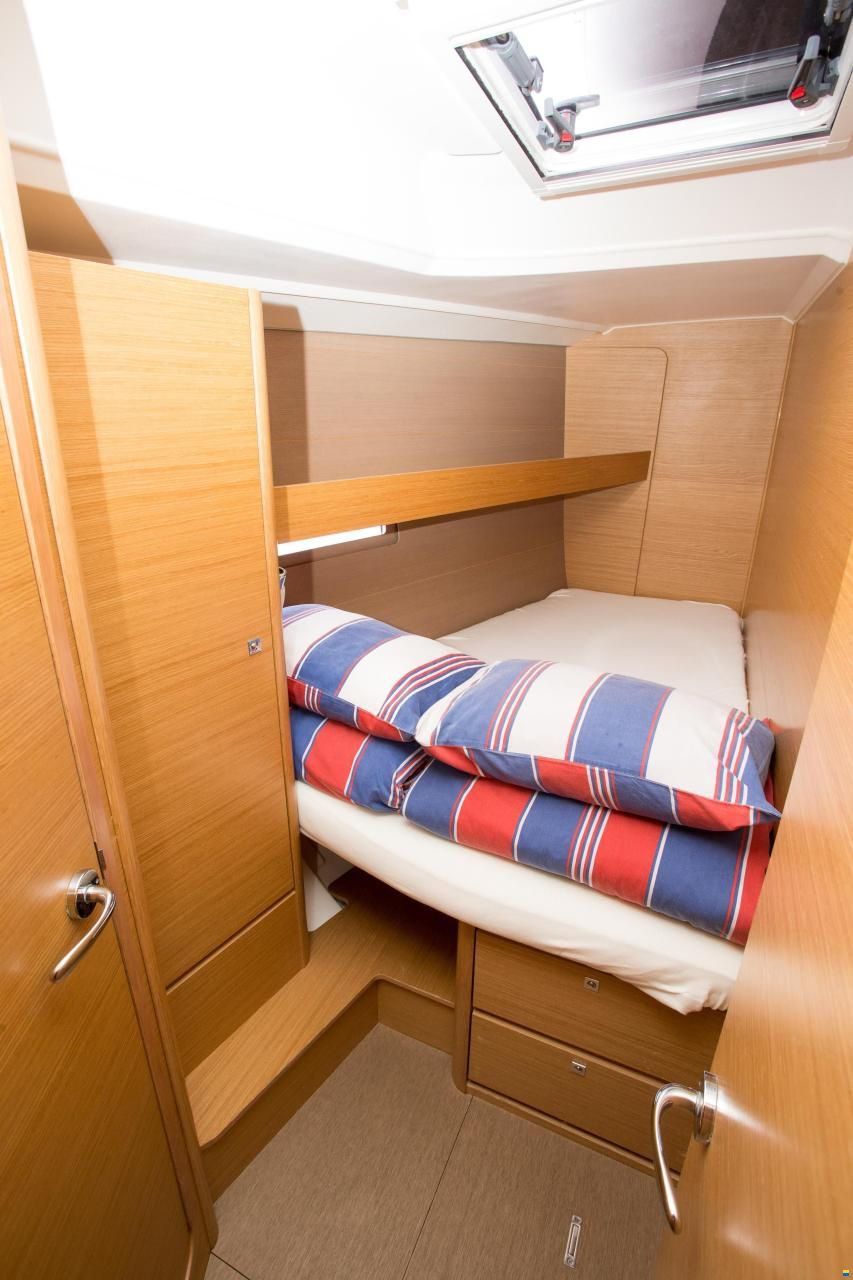 Dufour 460 Grand Large