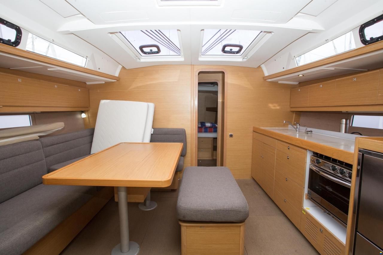 Dufour 460 Grand Large