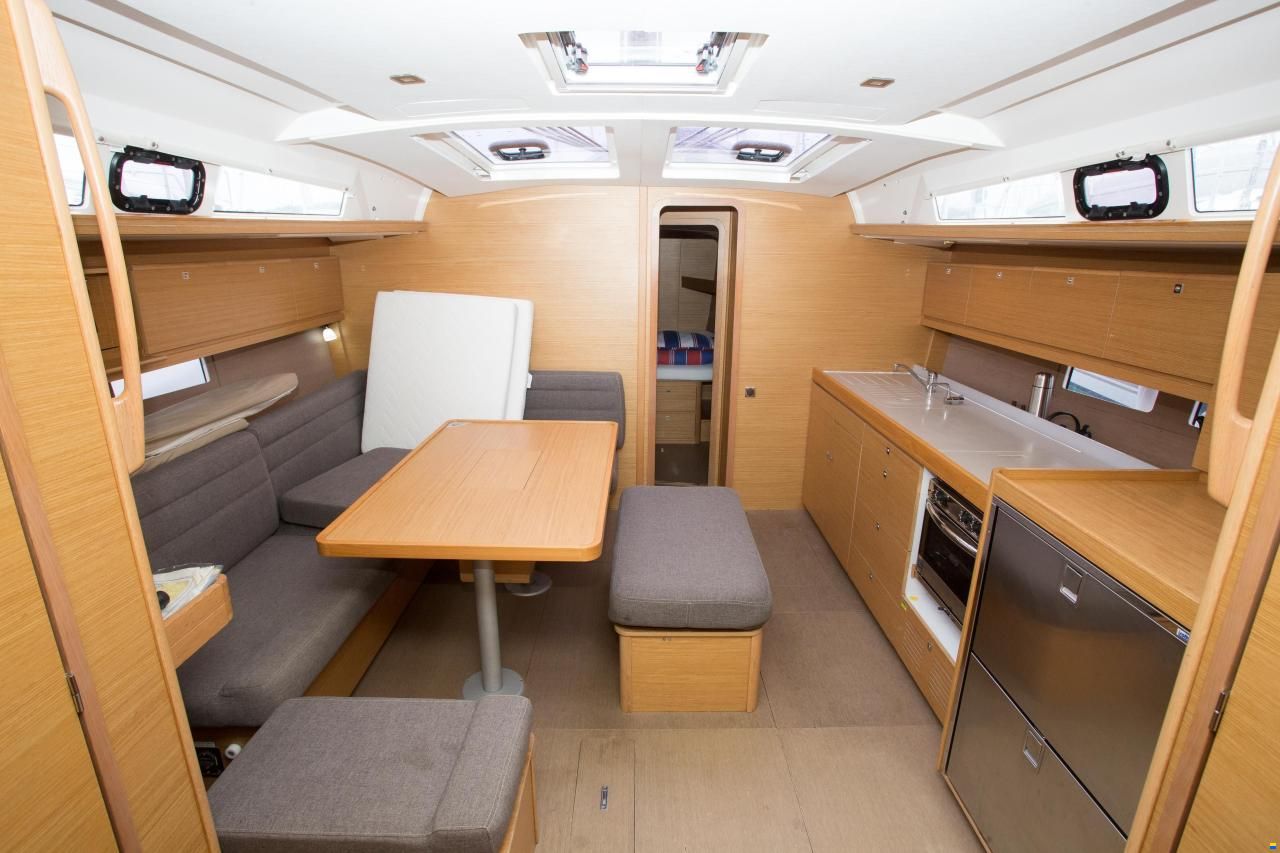 Dufour 460 Grand Large