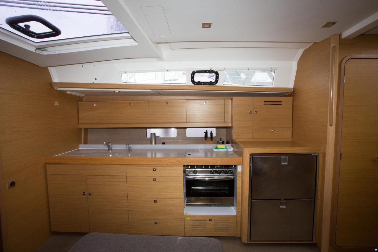 Dufour 460 Grand Large