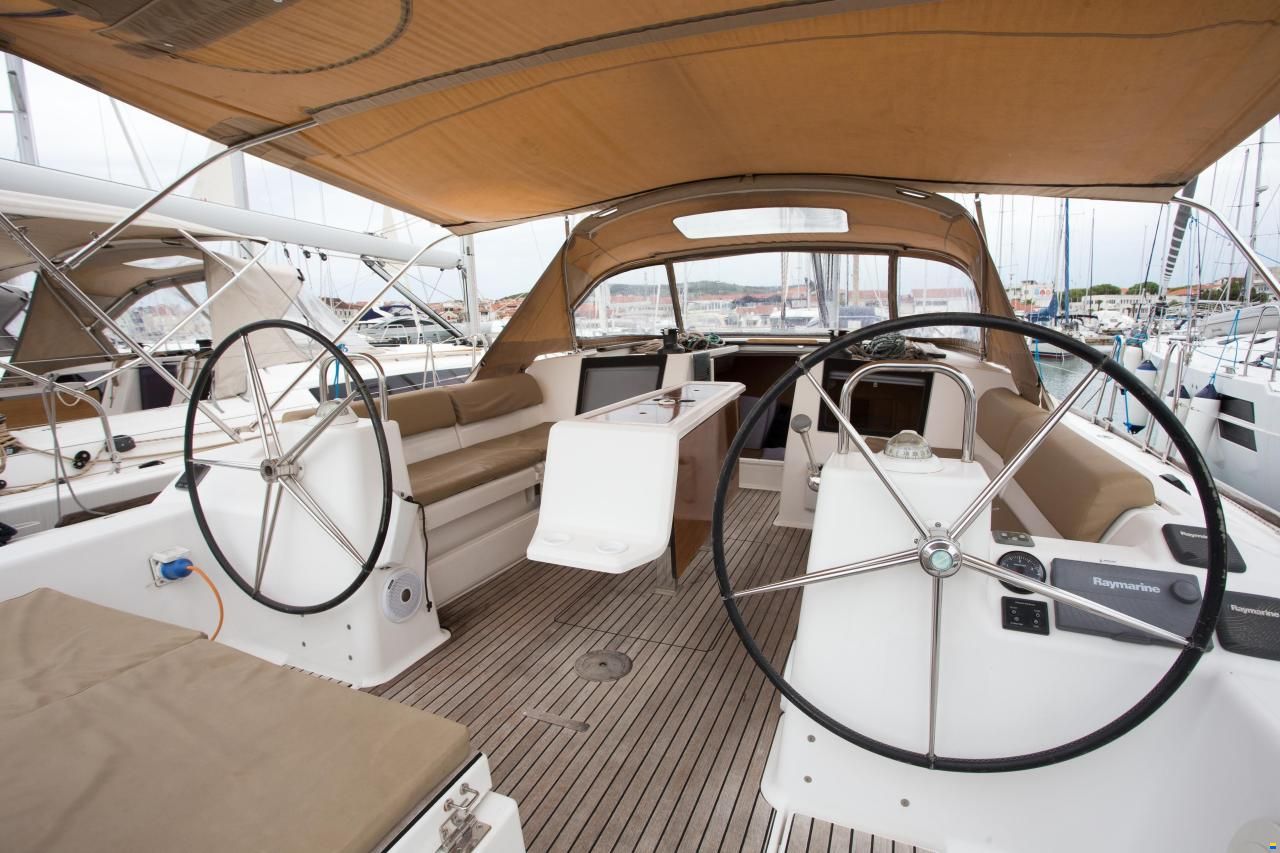Dufour 460 Grand Large