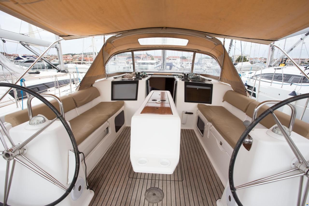 Dufour 460 Grand Large