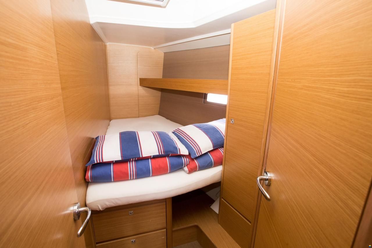 Dufour 460 Grand Large