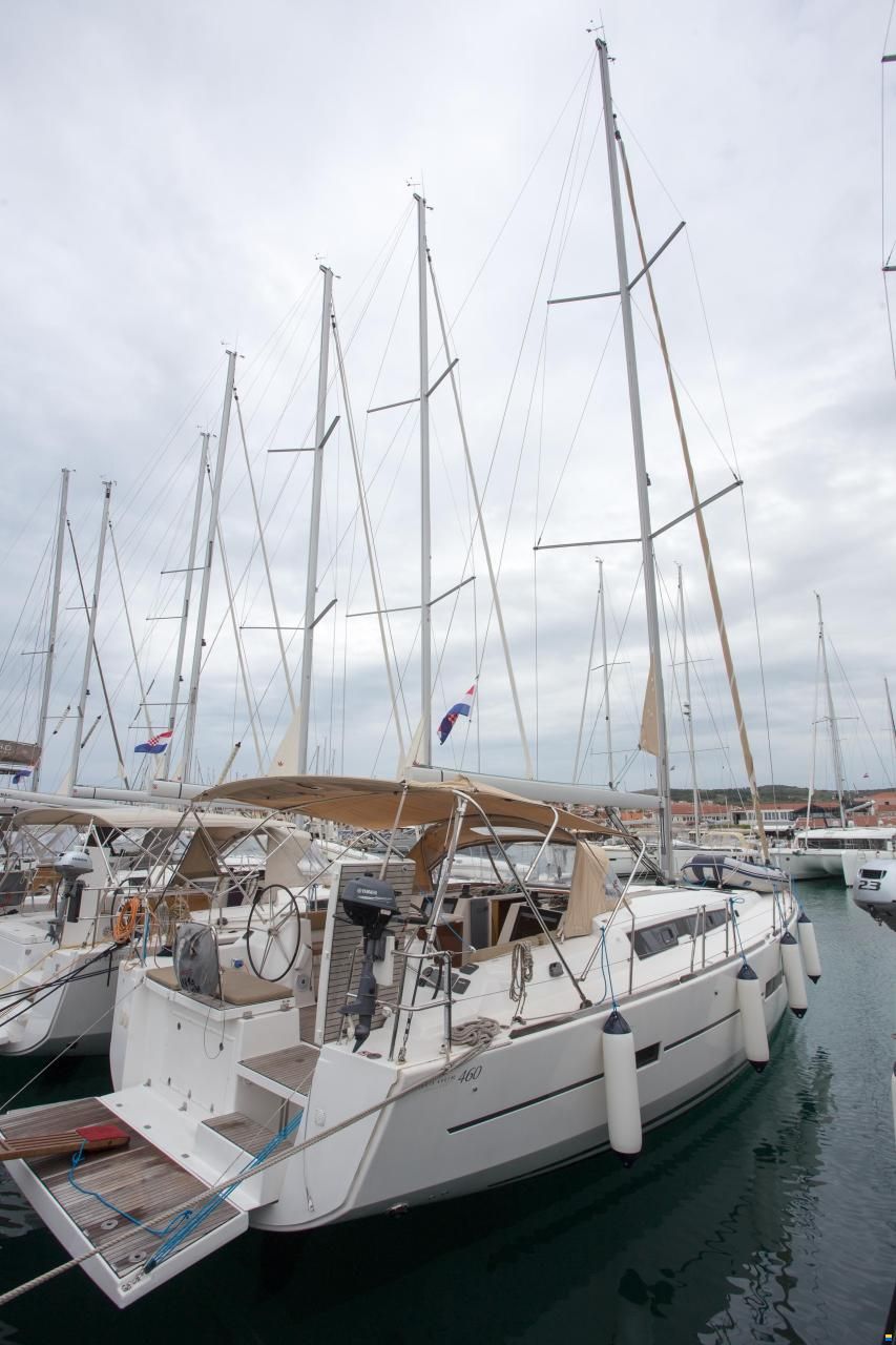 Dufour 460 Grand Large