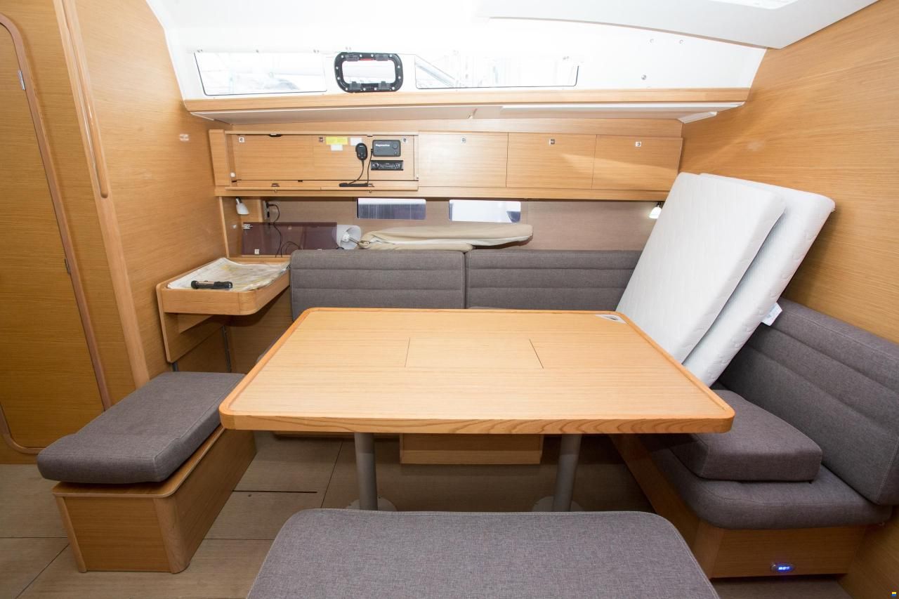 Dufour 460 Grand Large
