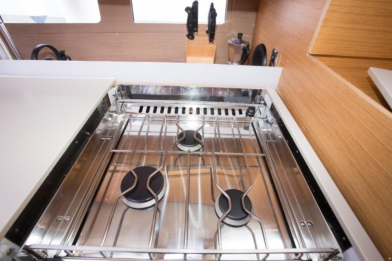 Dufour 460 Grand Large