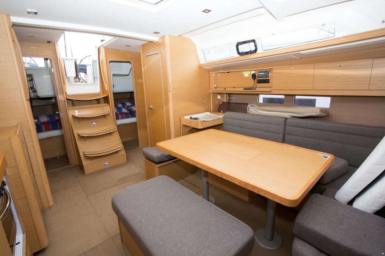 Dufour 460 Grand Large