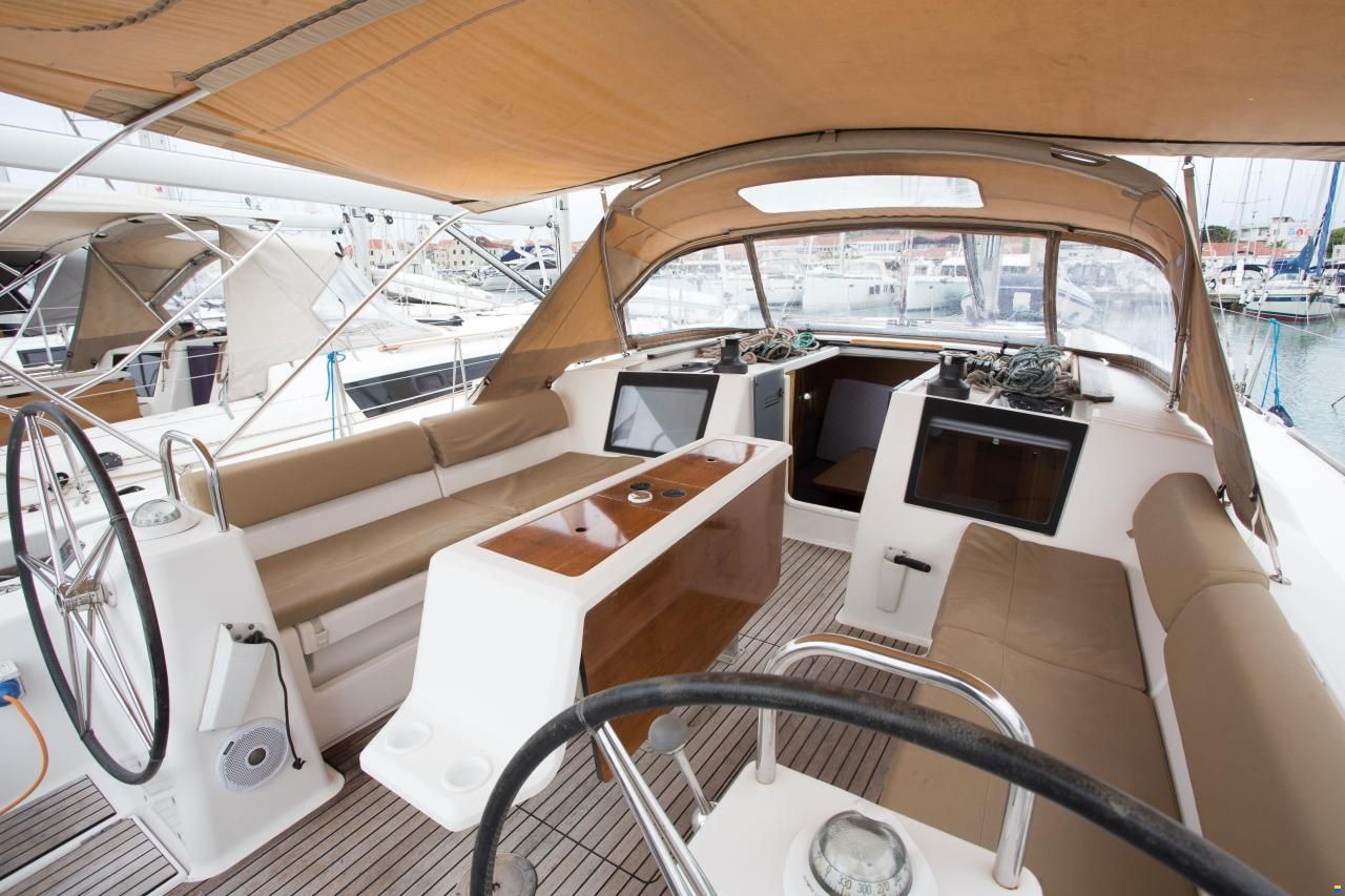 Dufour 460 Grand Large