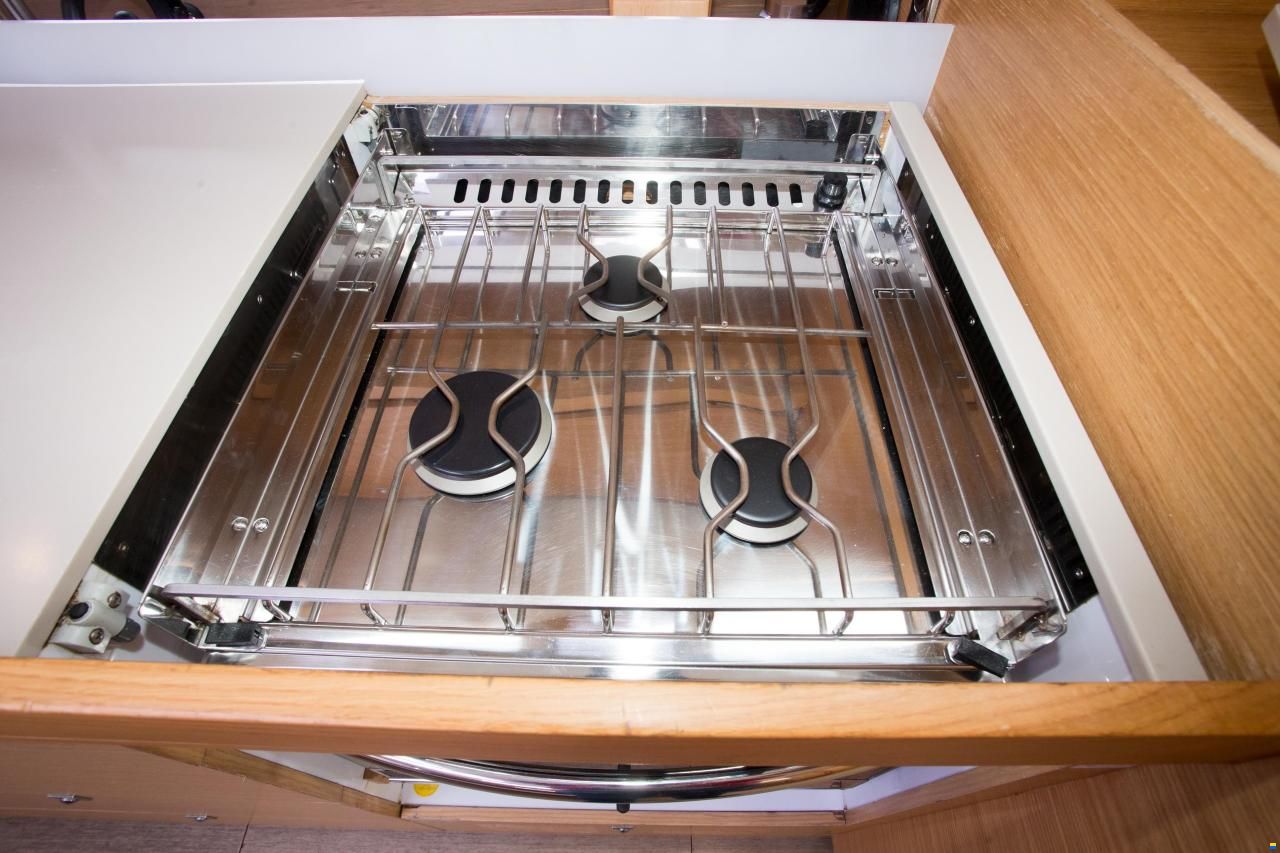Dufour 460 Grand Large